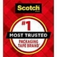 thumbnail image 3 of Scotch Heavy Duty Shipping Packaging Tape, 1.88" x 60.15 yd, 6-Pack, 3 of 4
