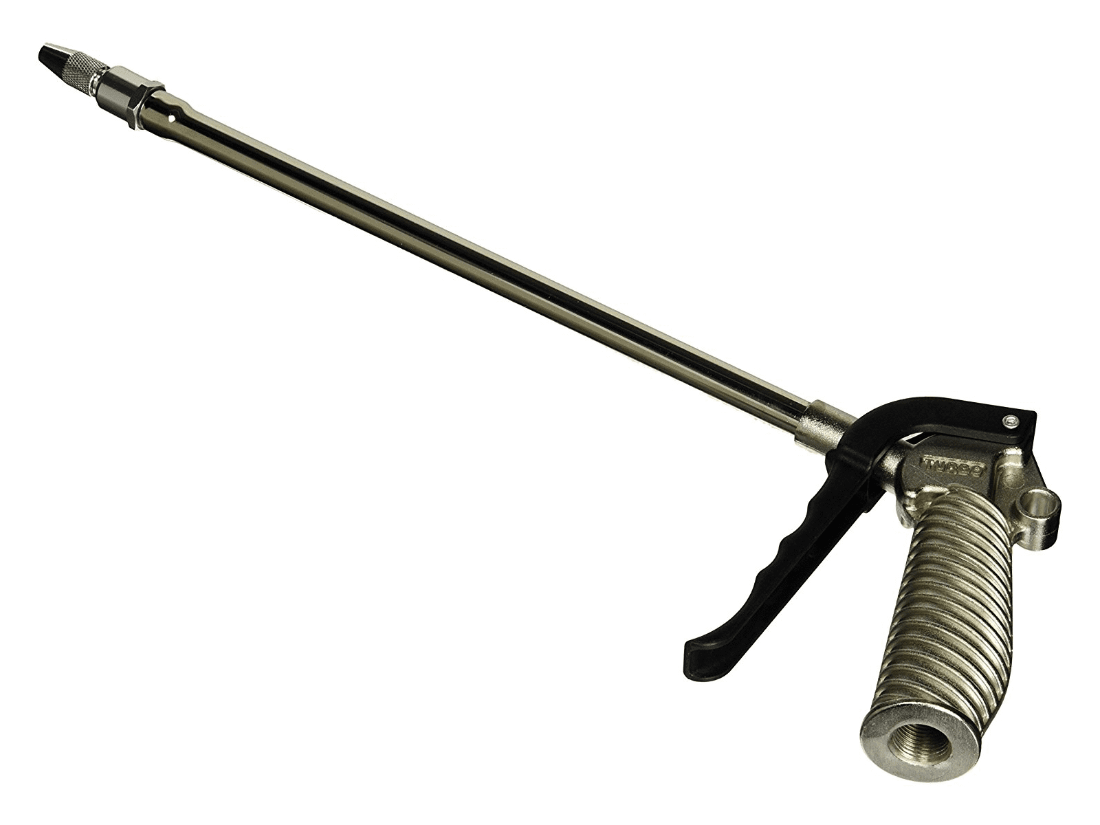 1/4 Inch N.P.T Rubber Tip Air Blow Gun Nozzle Dura-Block Air Blow Gun 