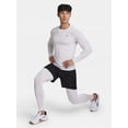thumbnail image 6 of Reebok Men's and Big Men's Kinetic Compression Long Sleeve Top, Sizes XS-5XL, 6 of 9