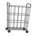 thumbnail image 1 of ZLight Iron Versatile Home Gym Storage Rack For Yoga Equipment Including Mats Resistance Bands And Foam Rollers Skipping Ropes, 1 of 6