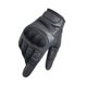 thumbnail image 1 of Guantes de motocicleta Guantes de verano transpirables Pantalla táctil Guantes de cuero para motocicleta de dedos completos Guantes para montar en motocicleta Montañismo Senderismo, 1 of 5