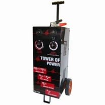 70, 30, 4, 280 Man Tower of Power Wheeled Battery Charger