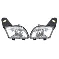 thumbnail image 4 of Luces antiniebla del parachoques delantero del coche, conjunto de luces antiniebla con bombilla derecha, 4 of 5
