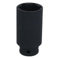 thumbnail image 2 of 30mm 1/2" Drive Double Deep Metric Impact Socket Single Hex By BERGEN AT597, 2 of 6