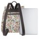 thumbnail image 3 of Disketp Floral Mochila de Cuero para Mujer, Bolso de Espalda Antirrobo con Estilo para Viaje, Trabajo y Uso Diario, 3 of 4