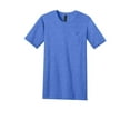 thumbnail image 3 of Mens Pocket Tee T-Shirt, Heathered Royal 2XL, 3 of 3