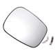 thumbnail image 1 of Reemplazo de vidrio del espejo retrovisor derecho calefaccionado de Unique Bargains para Nissan Kubistar, 1 of 6