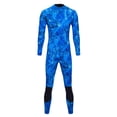 thumbnail image 2 of Traje de baño para hombre, traje de neopreno, traje de buceo, traje de baño, 5 tallas disponibles XXL, 2 of 9
