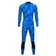 thumbnail image 2 of Traje De Neopreno Profesional De 3 Mm Para Hombres Buceo Con Equipo De Natación Natación Cremallera De Espalda Traje D XXL Macarena Hombres Traje de neopreno, 2 of 8