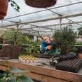 thumbnail image 5 of Seed Starter Kit, 100-Cell Peat Pots with 50 Plant Labels, Biodegradable Pulp Seedling Trays for Gardening, 5 of 8
