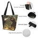 thumbnail image 4 of Easygdp Dinosaur Bald Eagle Bolso de Hombro para Mujer, Bolso Bandolera y Cartera de Mano Elegante para Uso Diario, 4 of 6