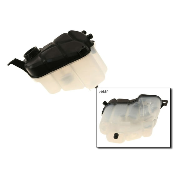Rein EPT0129 Engine Coolant Reservoir Fits select: 2011-2016 VOLVO S60, 2010-2016 VOLVO XC60