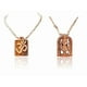 thumbnail image 1 of Kamada Combination of Om Namah Shivay Tulsi (Basil) Pendant mala and exquisite Ramlala Tulsi (basil) mala,Spritual Pendant Necklace for Women and Men, 1 of 5