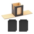 thumbnail image 4 of Caja de baraja de cartas coleccionables, caja de almacenamiento de tarjetas, protección de juguetes, contenedor portátil, estuche de exposición para Caqui, 4 of 8