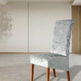thumbnail image 4 of KER Chair Cover For Seasonal Home Stylish Couch Protector For Living Room Durable And Easy To Clean Slipcover Versatile Armchair Cover For Everyday Use, 4 of 6