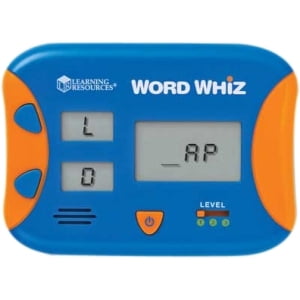 Learning Resources Word Whiz Electronic Flash (Best Swift Learning Resources)