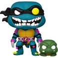 thumbnail image 3 of Pop Television Teenage Mutant Ninja Turtles 3.75 Inch Action Figure - Slash with Pre-mutated Slash #1558, 3 of 3