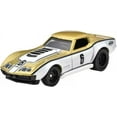thumbnail image 5 of Hot Wheels Premium Car Culture 2-Pack Custom Corvette Stingray Coupe and '69 Copo Corvette, 5 of 7
