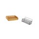 thumbnail image 5 of Cestas de almacenamiento,Cestas de almacenamiento de cocina tejidas con asas hechas a mano,Cesta de almacenamiento,Cesta organizadora de almacenamiento de cocina colgante de alambre,Organizador, 5 of 8