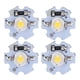 thumbnail image 4 of Chip de fuente de luz de cuentas de lámpara LED de alta potencia de 25 piezas 0,5 W 5 V con placa de aluminio Luz natural: 4000-4500 K, 4 of 14