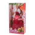thumbnail image 2 of Muñeca navideña de Barbie 2014, 2 of 3