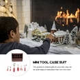 thumbnail image 3 of 1 Ensemble d'Outils de Maison Miniature Kit d'Outils de Réparation de Maison Mini Décoration de Maison, 3 of 8