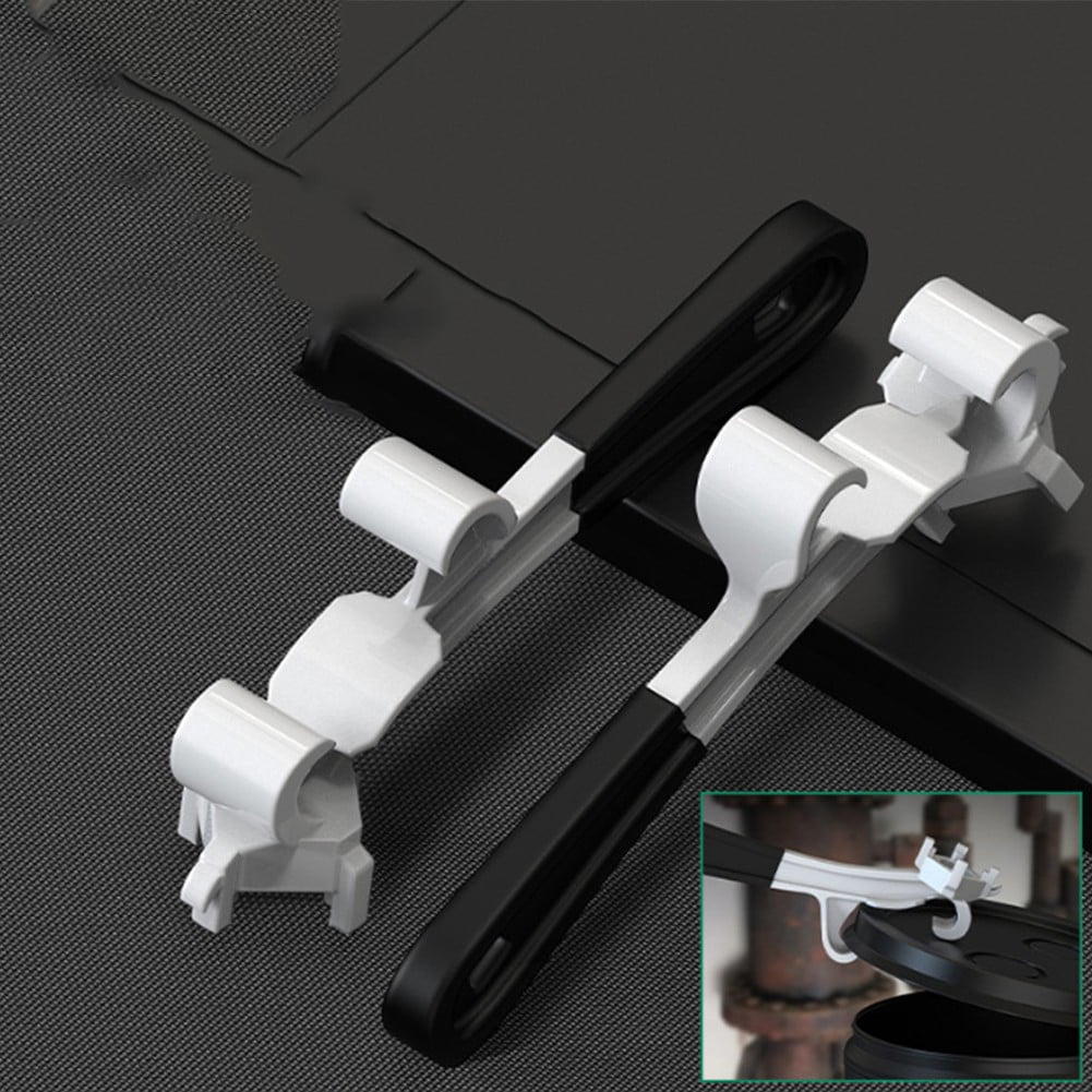 Ouvre-couvercle à Bouteille Pot De Peinture Outil D'ouverture Outil