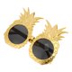 thumbnail image 4 of GOOHOCHY Gafas hawaianas divertidas, gafas de piña, artículos para fiestas de verano, gafas de sol de playa, decoraciones para fiestas luau, gafas de sol con forma de fruta, artículos para fiestas., 4 of 8