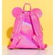thumbnail image 5 of Bandolera Loungefly Disney Minnie Mouse con purpurina rosa, 5 of 9