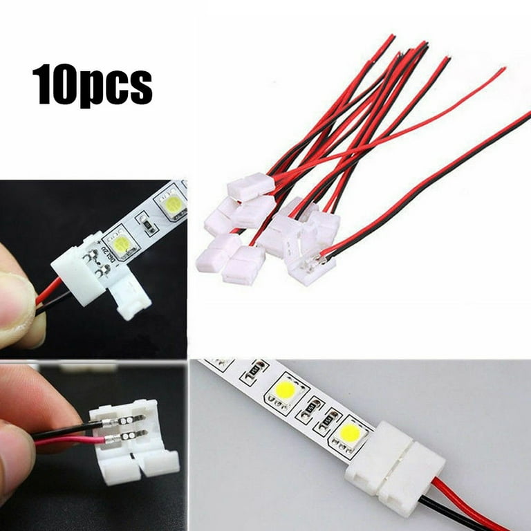 Socket led strip sale