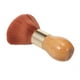thumbnail image 2 of 1 Uds brocha de afeitar cuello plumero cepillo de limpieza Facial portátil auto yeacher  cepillos de limpieza, 2 of 7