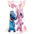 thumbnail image 1 of Vestido de punto de Disney para niñas, disfraz de princesa, vestido de fiesta de cumpleaños para niñas, vestido de punto de Disney de dibujos animados con mangas, vestido de punto 9T Gao Jinjia LED, 1 of 2