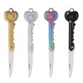 thumbnail image 4 of Mini EDC Pocket With Cutter Small For Birthday Ideas For Men And Women CH 4，Stainless Steel Folding Utility， Use Purpose Cutter, 4 of 7