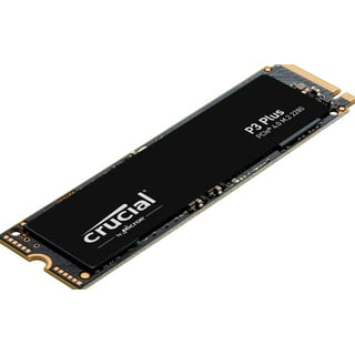Crucial T500 500GB 1TB 2TB PCIe Gen4 NVMe M.2 Internal Gaming SSD 7400MB/s  Compatible Dell Lenovo Asus HP Laptop & Desktop PS5