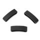thumbnail image 4 of Soporte ANGGREK Para correa de reloj pulsera Silicona negra compatible con CORE, 4 of 8
