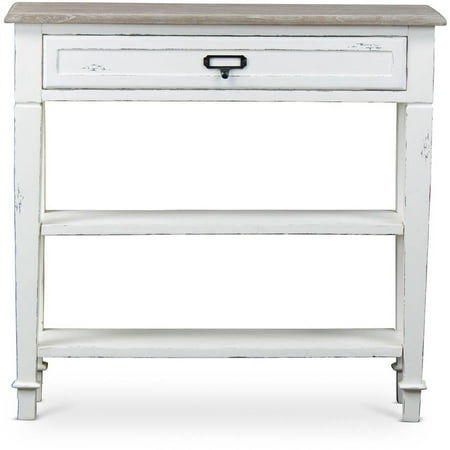 Console Table: Console Table White