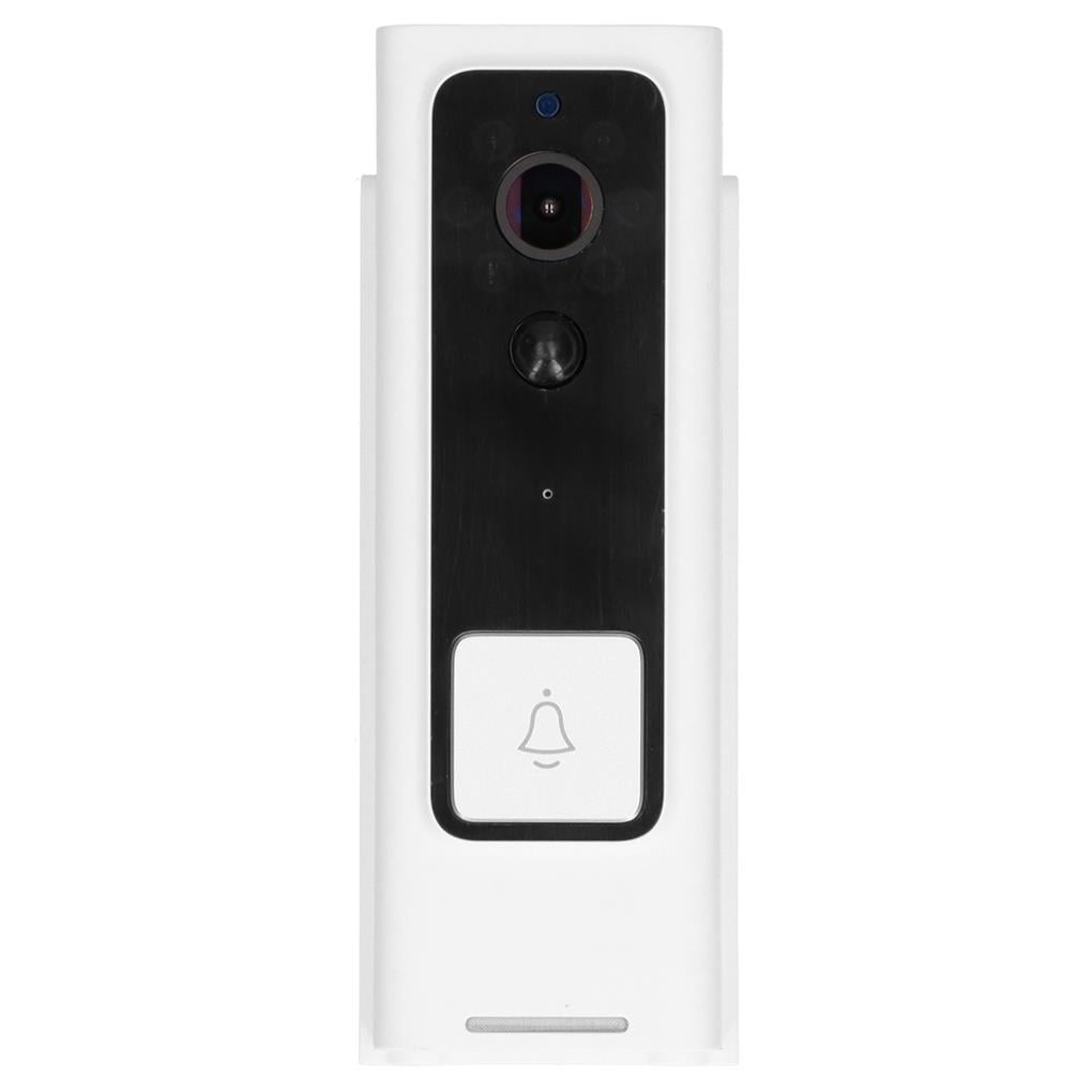 Video Doorbell Multifunctional Monitor Security Camera Doorbell Smart