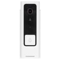 thumbnail image 1 of Timbre De Video Monitor Multifuncional Cámara De Seguridad Timbre Intercomunicador Inteligente Timbre De Puerta Compatible Con Google Echo Compatible Con Alex Para Home Villa Apartment Vogacara AF000607-00, 1 of 6