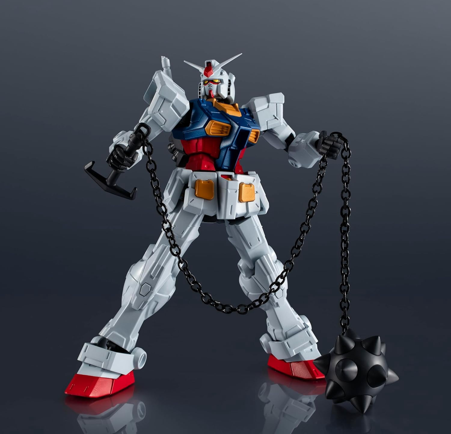 Tamashii Nations - Mobile Suit Gundam - RX-78-2 Renewal, Gundam Universe Action Figure