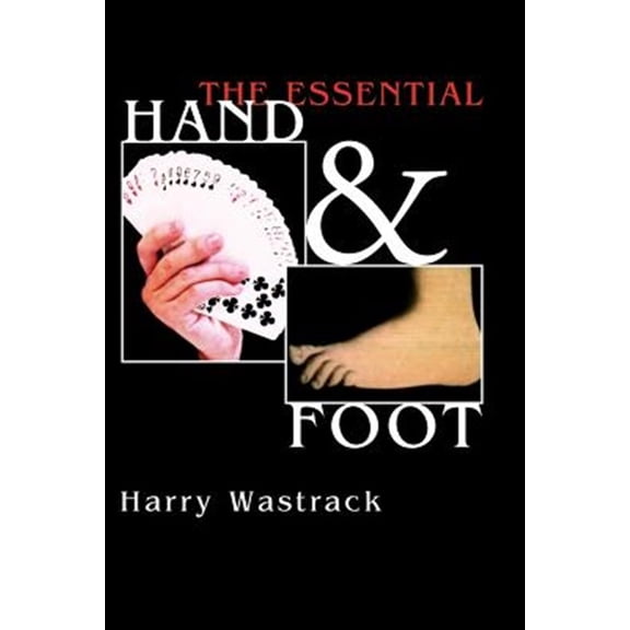 Pre-Owned The Essential Hand & Foot (Paperback) 1413492800 9781413492804
