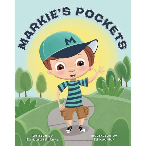 Markie's Pockets, (Paperback)