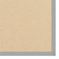 thumbnail image 2 of Riverbay Furniture Machine Tufted Wool 9'10"x13' Rug in Natural and Ice Blue, 2 of 3