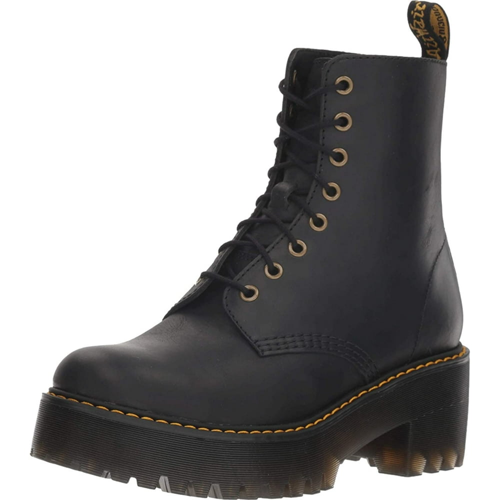 dr martens shriver hi 8 eye boot