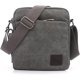thumbnail image 1 of LHSHIDU Shoulder Bag for Men Casual Crossbody Bag Canvas Satchel Handbag for Work, 1 of 7