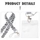 thumbnail image 5 of BESTYASH 4Ud Decorativas Negras Ajustables Para Y Colgar Tarjetas, 5 of 6