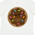 thumbnail image 4 of Inktastic Chocolate Doughnut Boys or Girls Toddler T-Shirt, 4 of 5