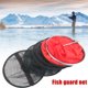thumbnail image 3 of Jaula de red de pesca de aluminio Cesta de pescado de alambre flotante plegable (30 cm x 2 m) Ndcxsfigh Nuevos Originales, 3 of 9