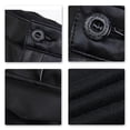 thumbnail image 4 of Lishi Slim Fit Straight Leather Pants for Men, 4 of 4