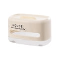 thumbnail image 4 of DOLITY Facial Napkin Box Holder Napkin Dispenser Toilet Paper Rack Tissue Box Cover for, 4 of 9