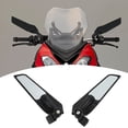 thumbnail image 1 of Mirror de Manillar, Espejo de la Motocicleta con el espejo resistente a la Motocicleta, 1 of 7